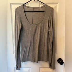 lululemon Long Sleeve Lightweight T Shirt